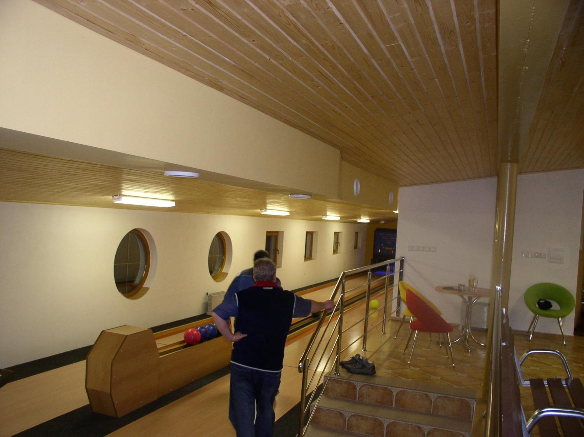 Motel Ranc Ружомберок Экстерьер фото