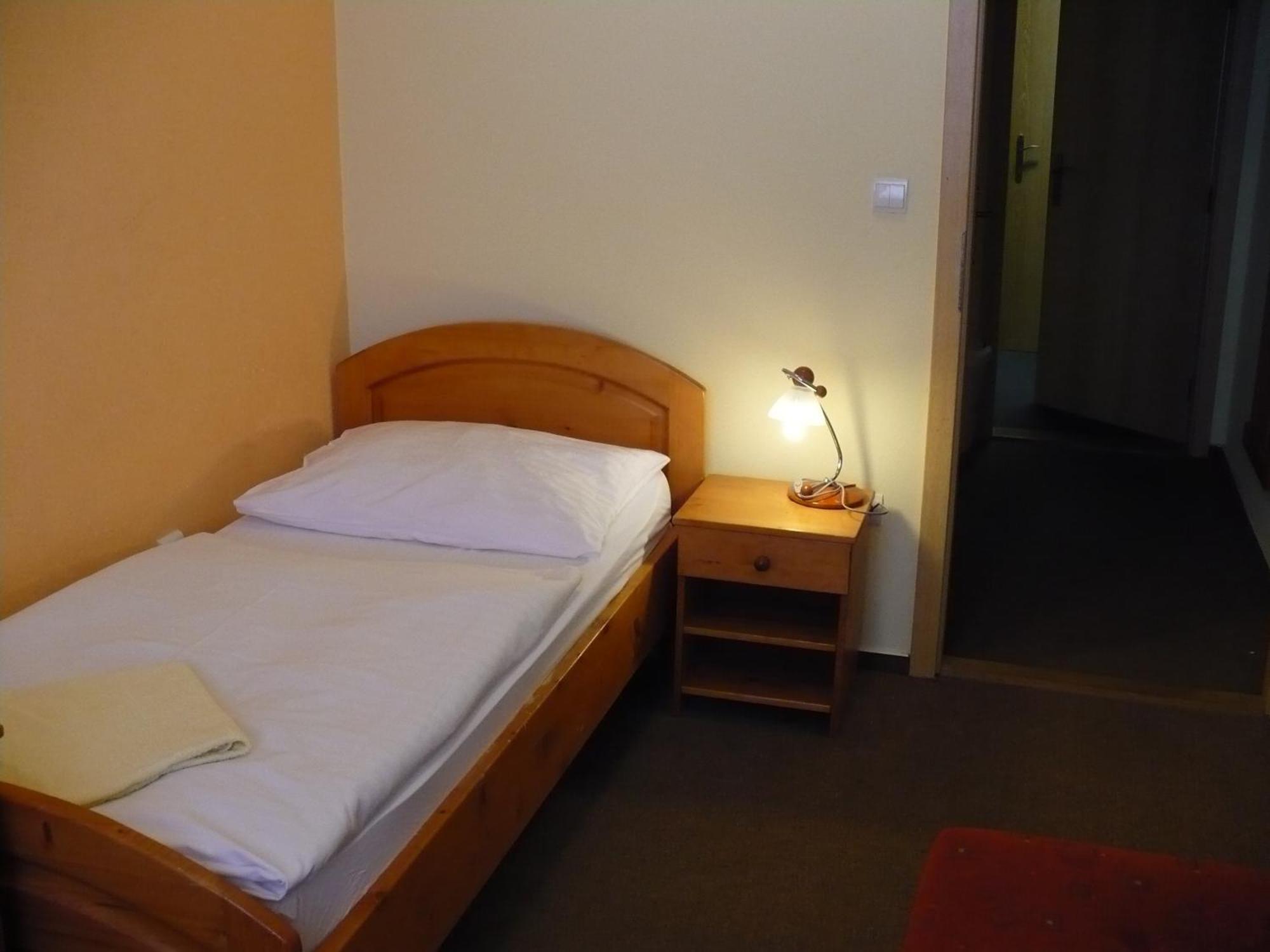 Motel Ranc Ружомберок Экстерьер фото