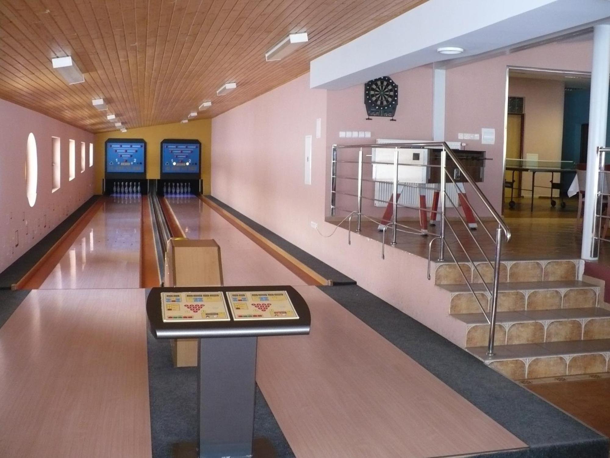 Motel Ranc Ружомберок Экстерьер фото