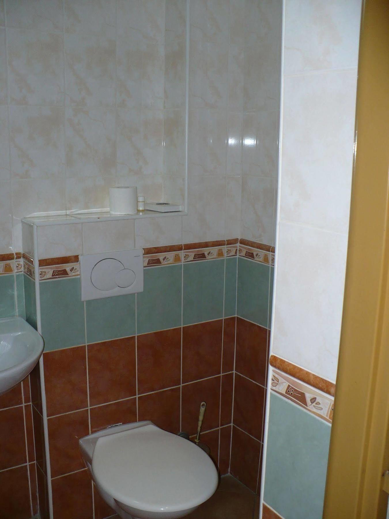 Motel Ranc Ружомберок Экстерьер фото
